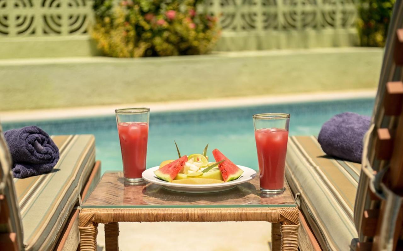 Jakes Hotel Treasure Beach Bagian luar foto