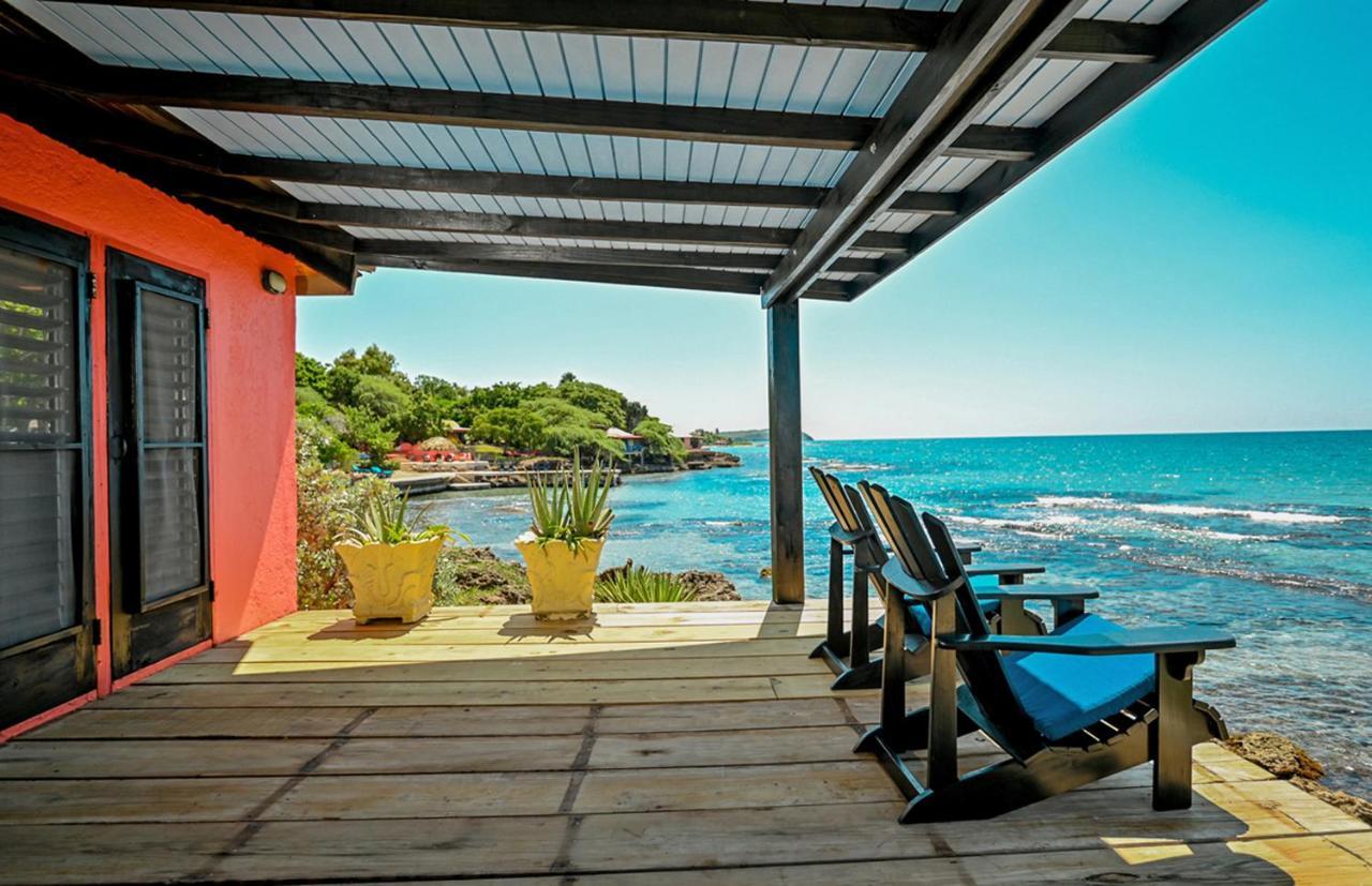 Jakes Hotel Treasure Beach Bagian luar foto