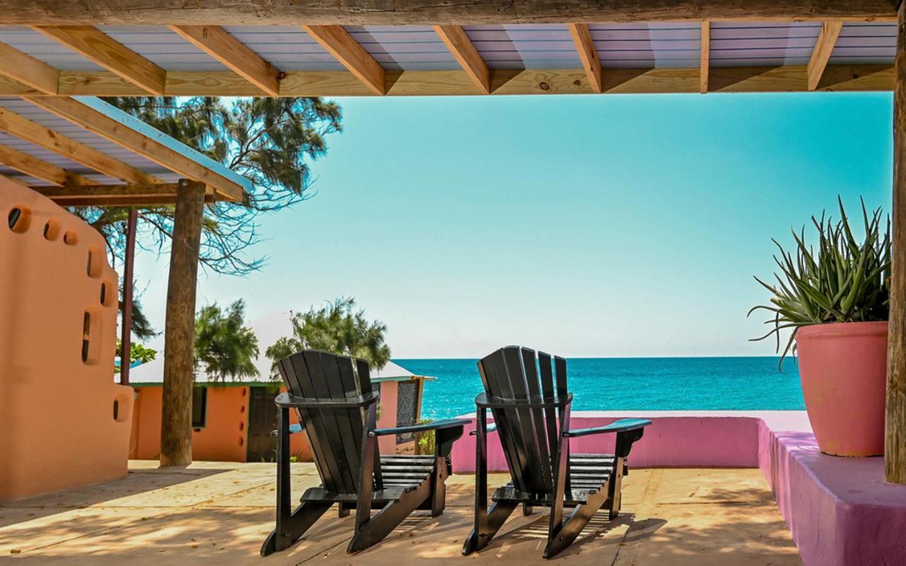 Jakes Hotel Treasure Beach Bagian luar foto