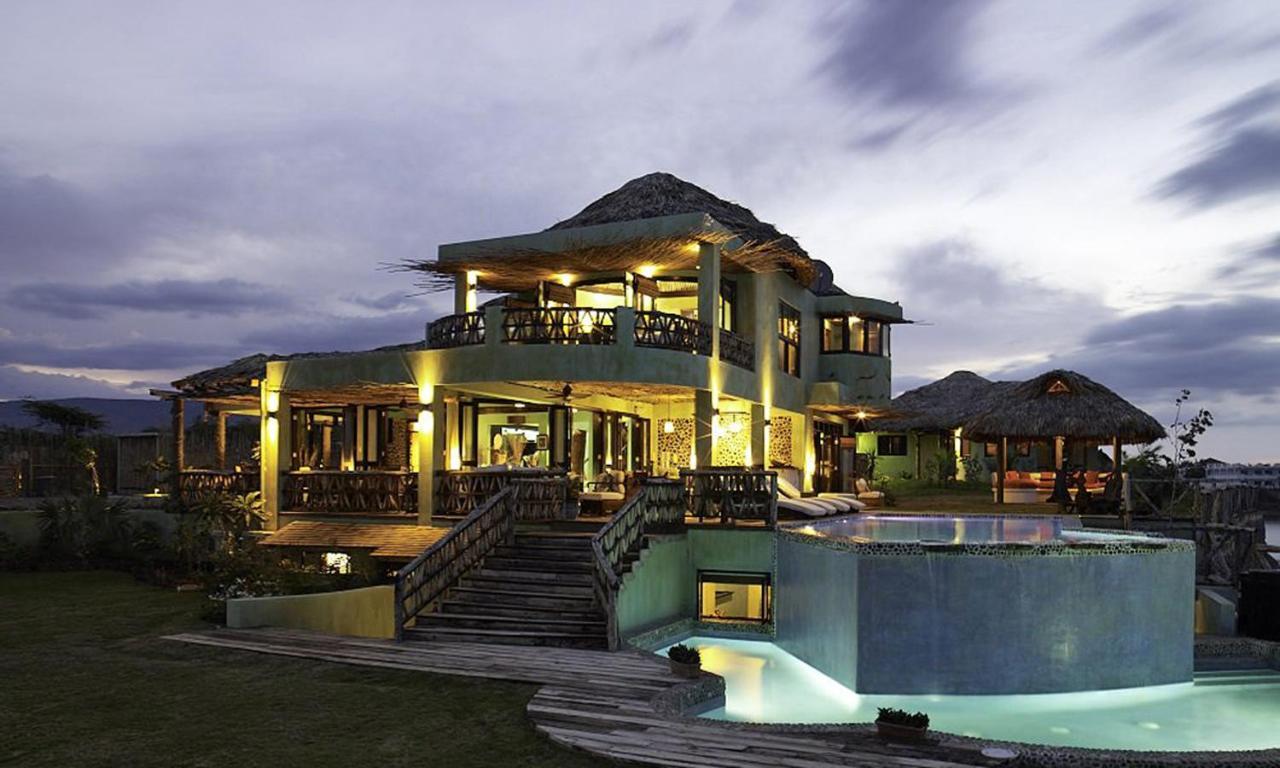 Jakes Hotel Treasure Beach Bagian luar foto