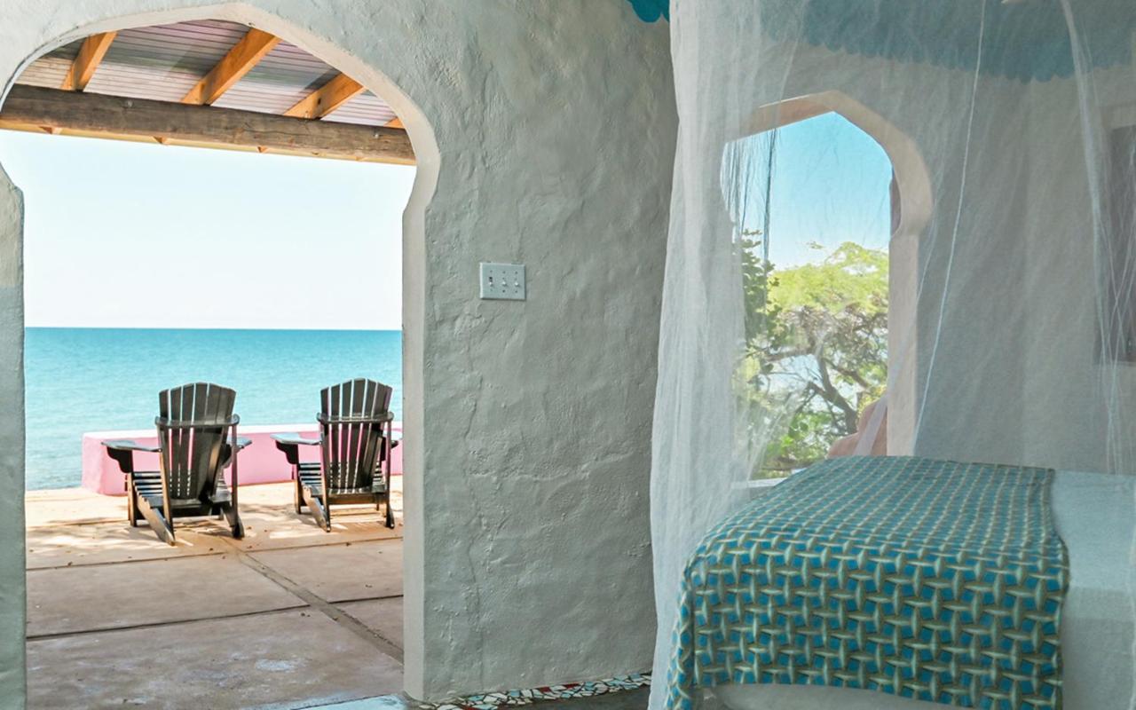 Jakes Hotel Treasure Beach Bagian luar foto
