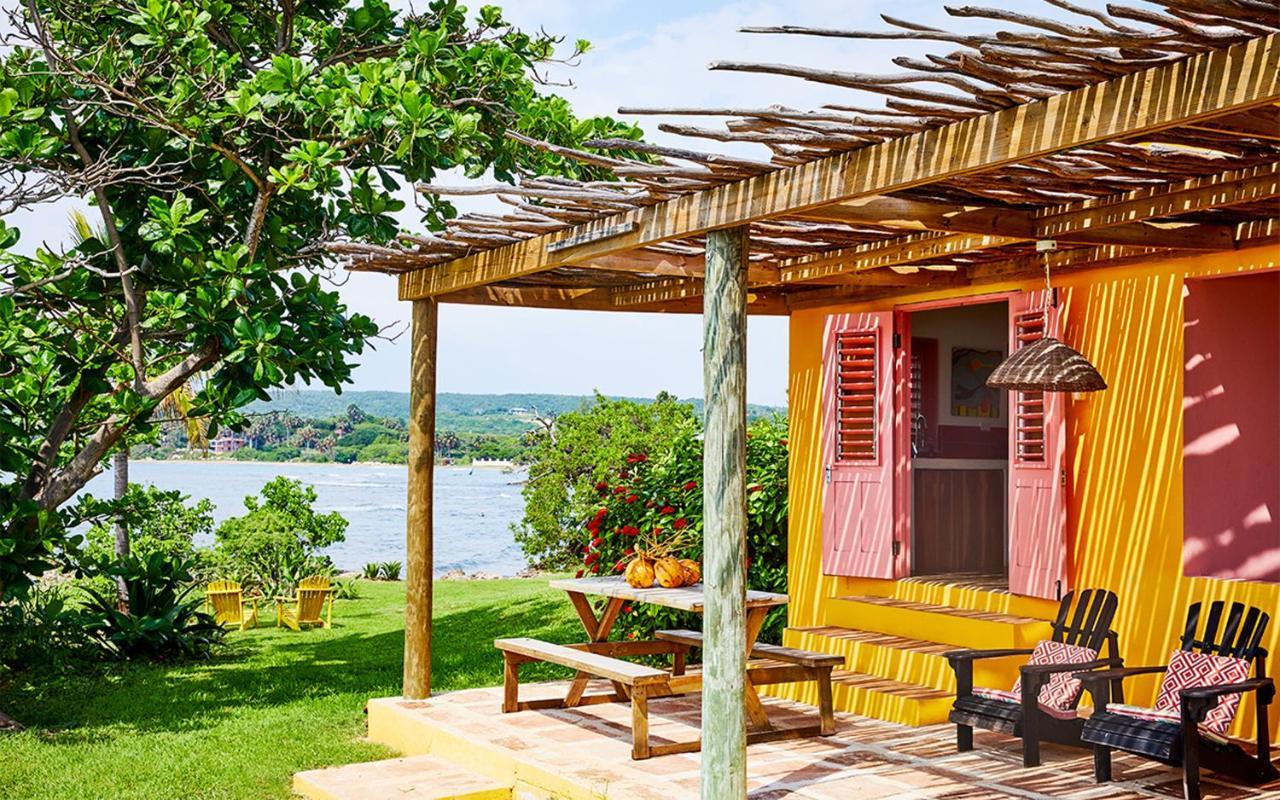 Jakes Hotel Treasure Beach Bagian luar foto
