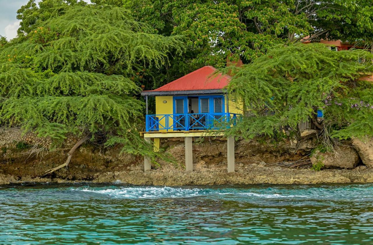 Jakes Hotel Treasure Beach Bagian luar foto