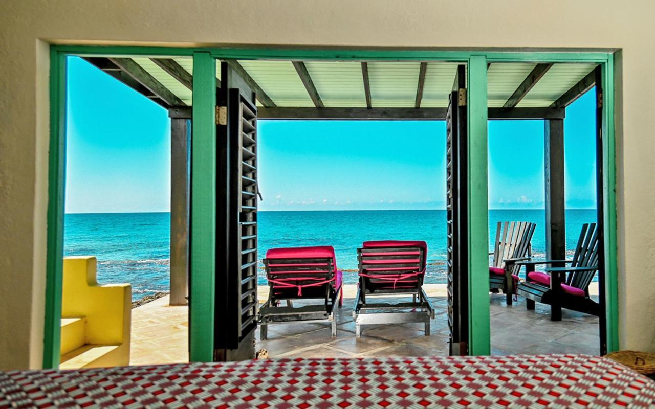 Jakes Hotel Treasure Beach Bagian luar foto