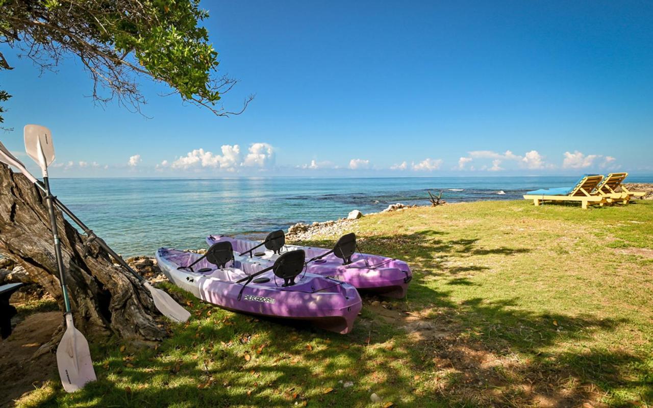 Jakes Hotel Treasure Beach Bagian luar foto