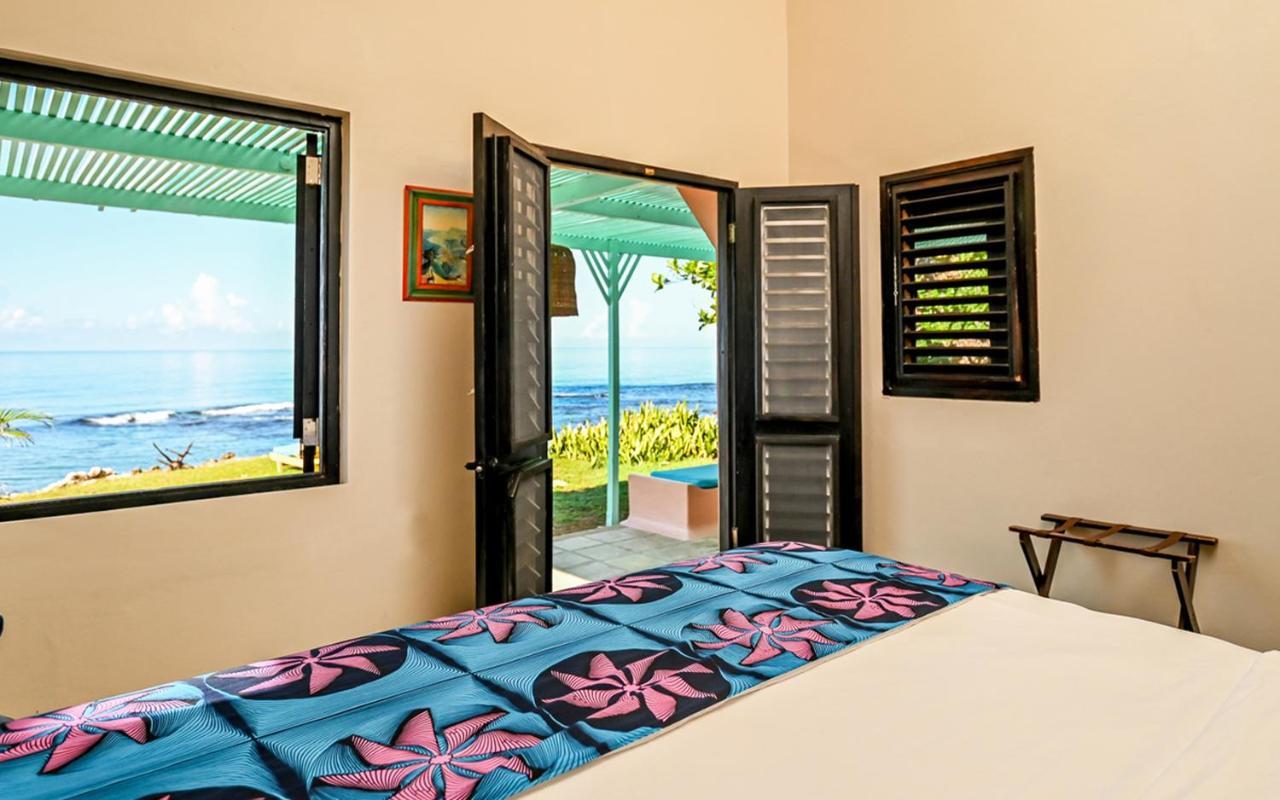 Jakes Hotel Treasure Beach Bagian luar foto
