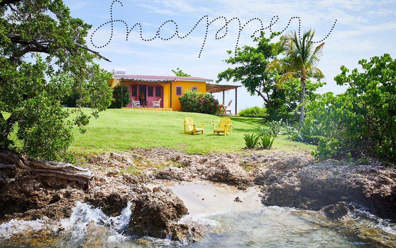 Jakes Hotel Treasure Beach Bagian luar foto