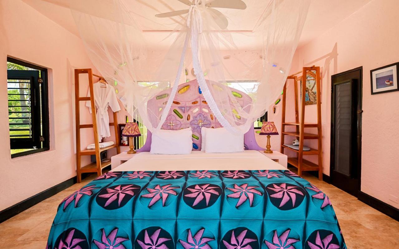 Jakes Hotel Treasure Beach Bagian luar foto