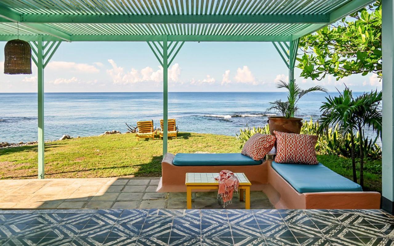 Jakes Hotel Treasure Beach Bagian luar foto