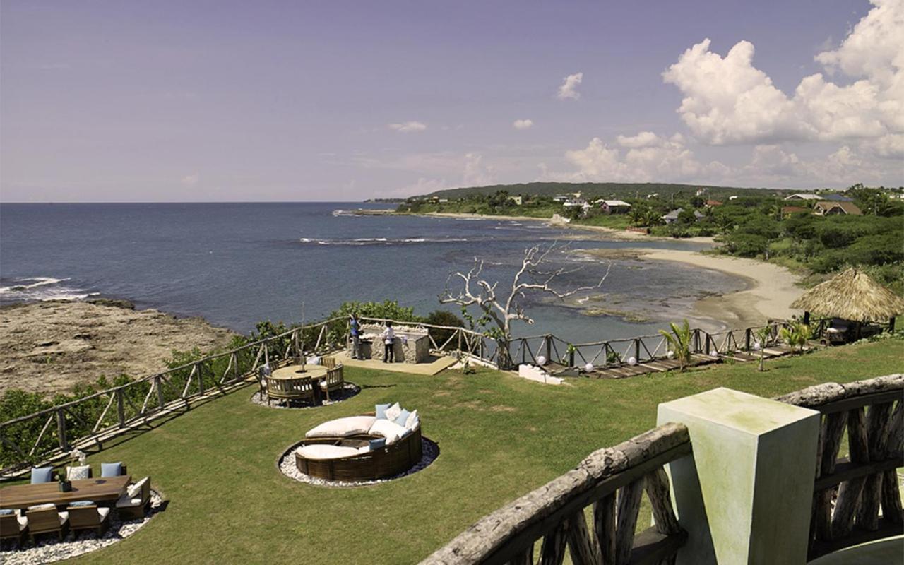 Jakes Hotel Treasure Beach Bagian luar foto