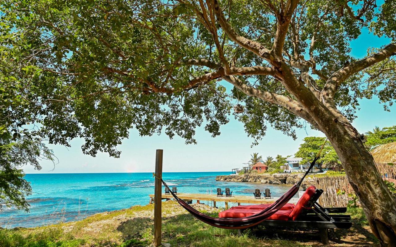Jakes Hotel Treasure Beach Bagian luar foto
