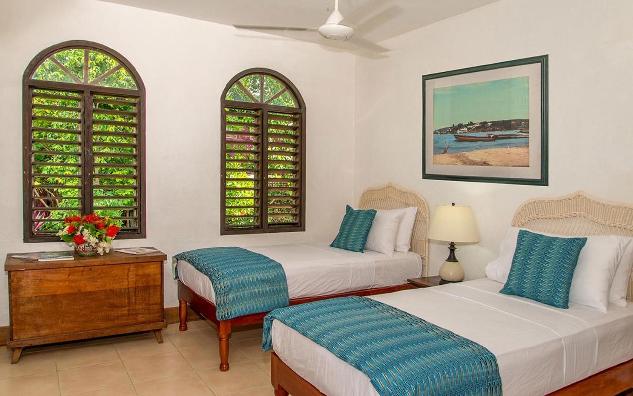 Jakes Hotel Treasure Beach Bagian luar foto