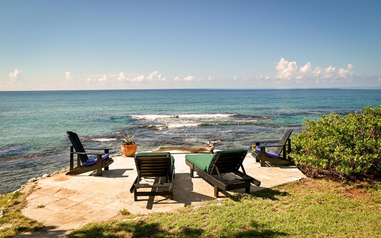 Jakes Hotel Treasure Beach Bagian luar foto