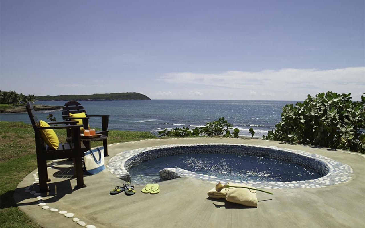 Jakes Hotel Treasure Beach Bagian luar foto