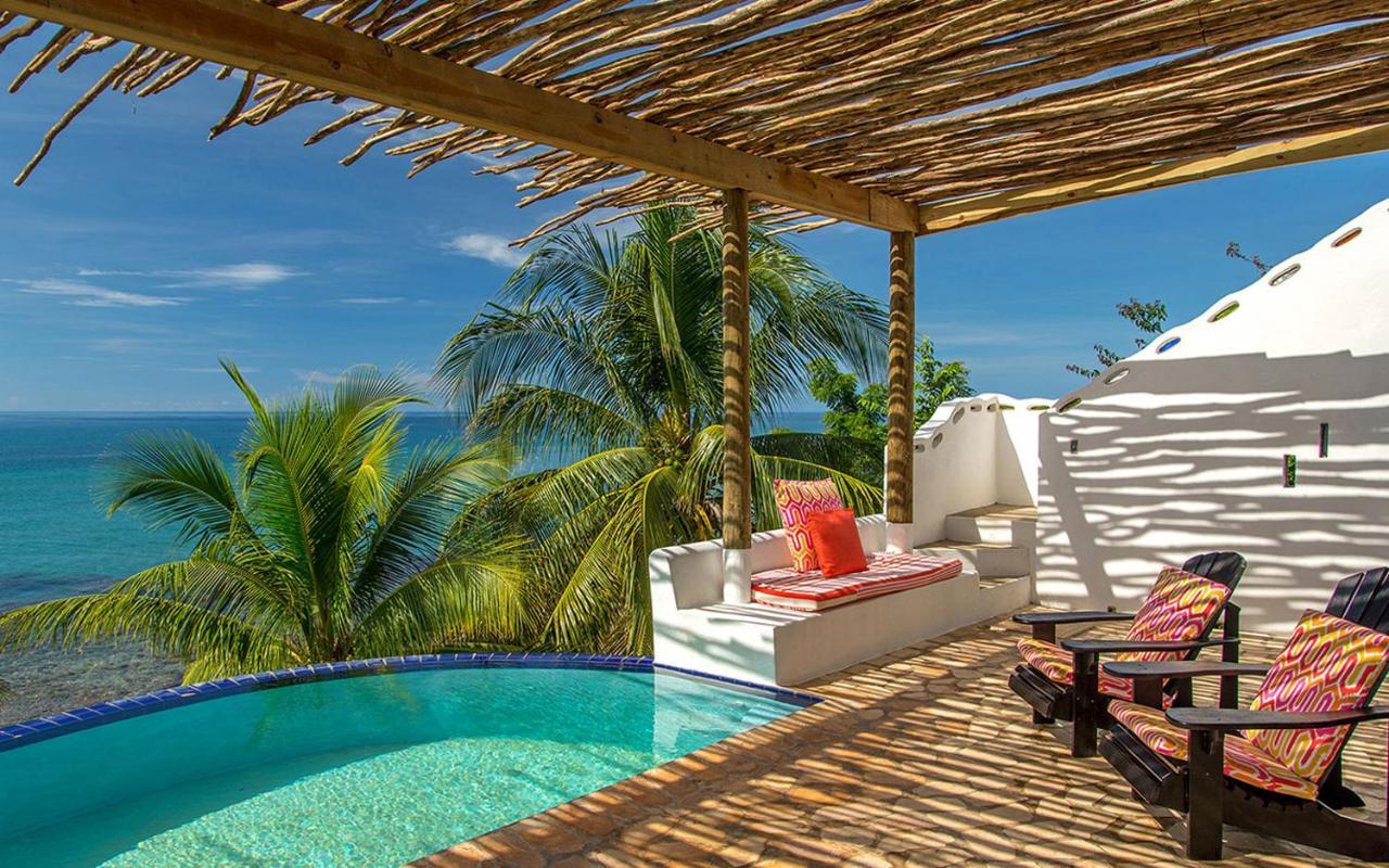 Jakes Hotel Treasure Beach Bagian luar foto