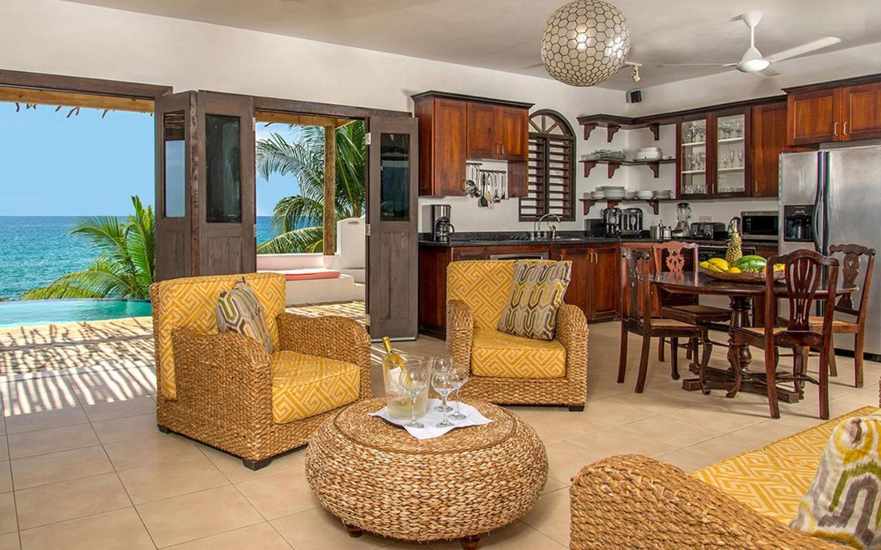 Jakes Hotel Treasure Beach Bagian luar foto
