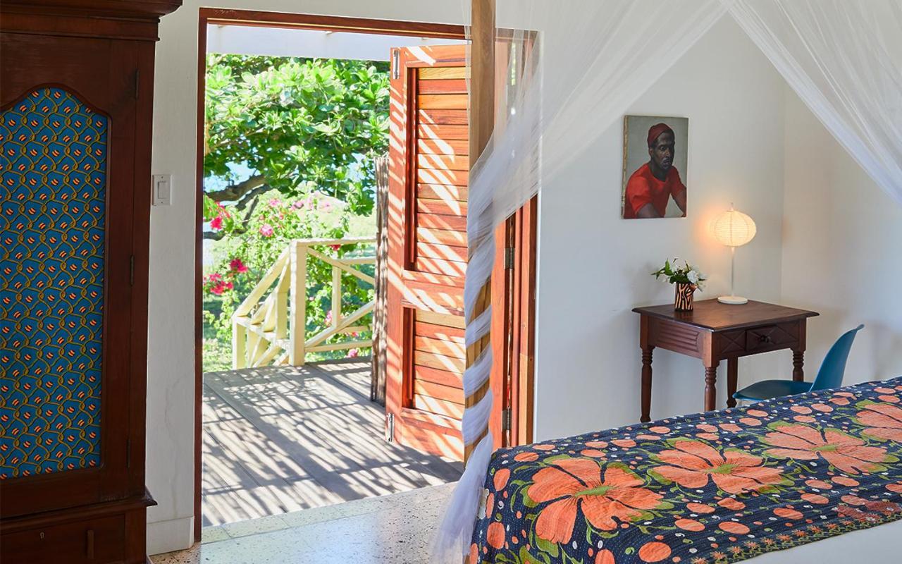 Jakes Hotel Treasure Beach Bagian luar foto