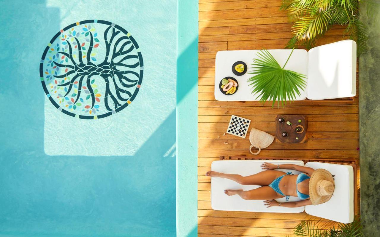Jakes Hotel Treasure Beach Bagian luar foto
